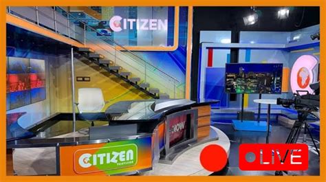citizen news live streaming online.